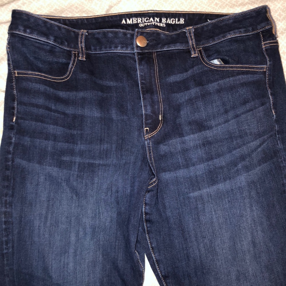 American Eagle Jeggings